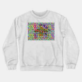 Anishinabe Crewneck Sweatshirt